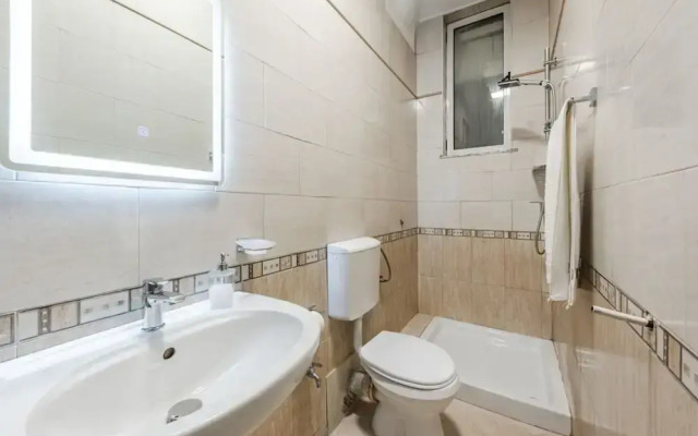 The Old-clock Apartment