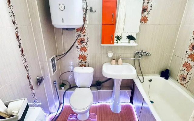 Апартаменты на улице Союзная 4