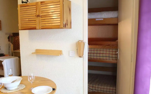 Appartement Risoul, 1 pièce, 4 personnes - FR-1-330-518