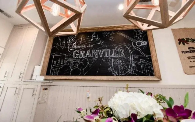 The Broadway Guest House