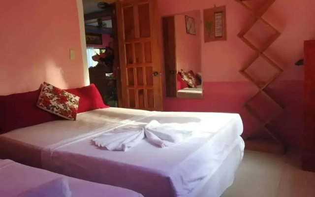 Isla Haruhay Homestay - Hostel