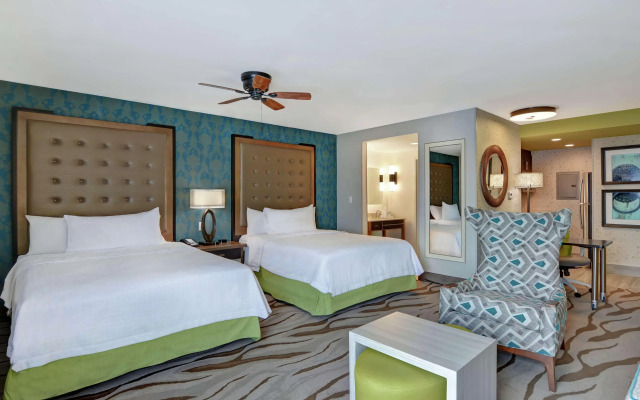 Homewood Suites by Hilton Savannah-North/Airport