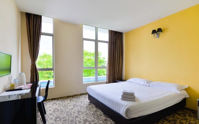 Pegasus Inn Hotel