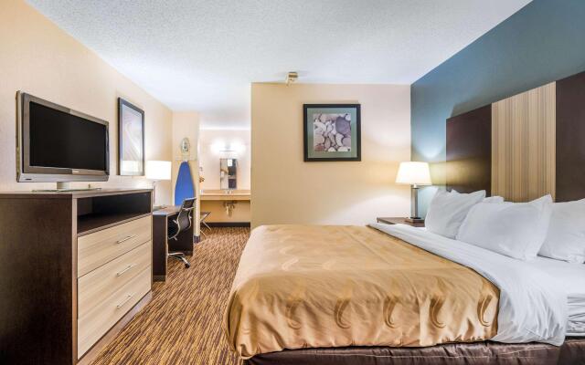 Quality Inn Cullman I-65 Exit 310