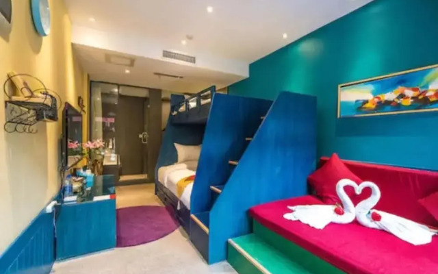 Laomofang Boutique Hotel Nanzhao