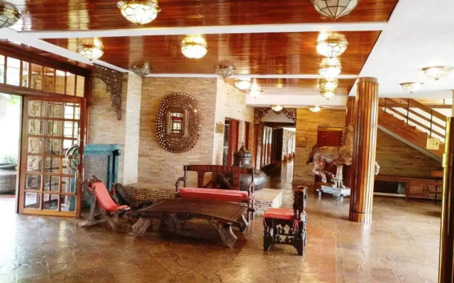 Lake Manyara Wildlife Lodge