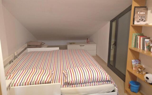 Atic A Palamos Amb Piscina I Parquing