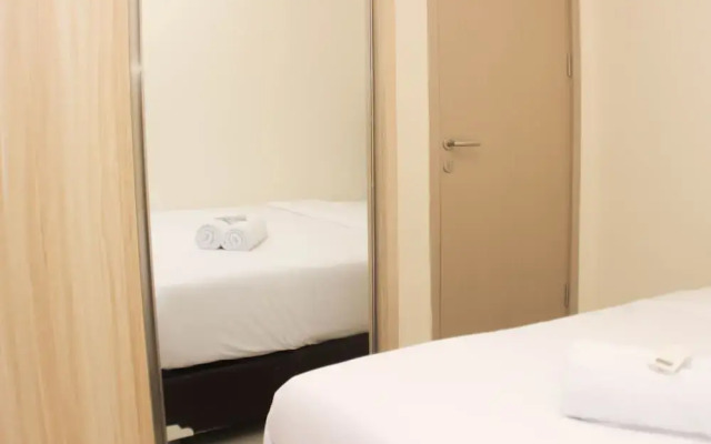 Luxury And Comfy 2Br At Meikarta Apartment