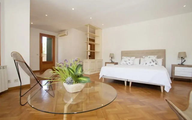 Charming Villa In The Exclusivity Of Son Vida