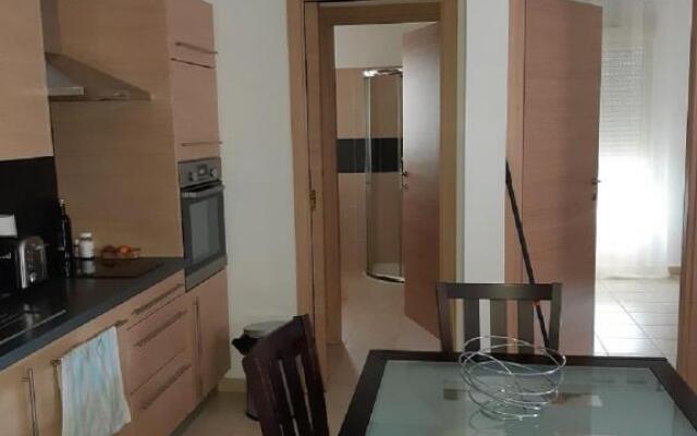 Superbe appartement avec parking privé, proche commerces et mer