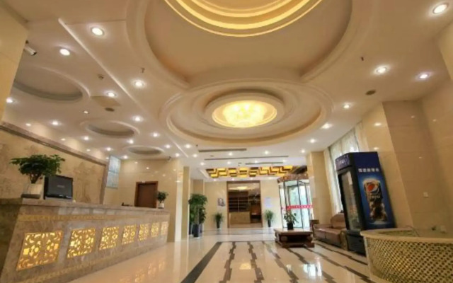 Fudimen Business Hotel