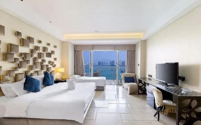 Yuejia Sea Apartment Phoenix Island