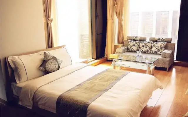 Qingdao Lewo Boutique Apartment