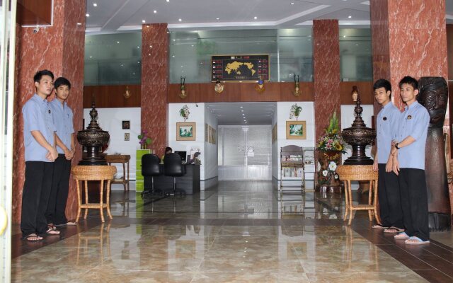 Hotel Kan Kaw