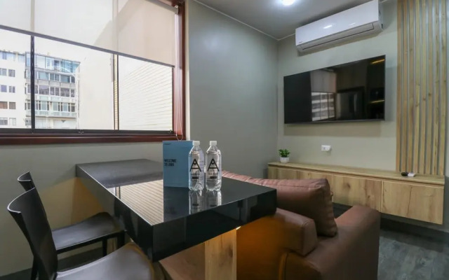 Marvelous 1BR With AC in San Isidro