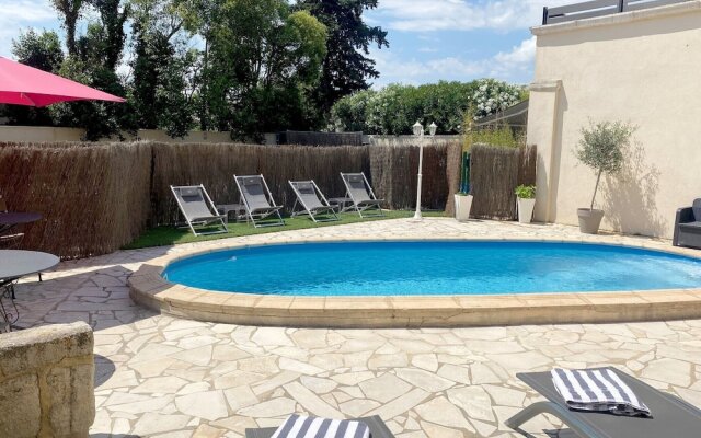 Hotel L'Escale des Alpilles