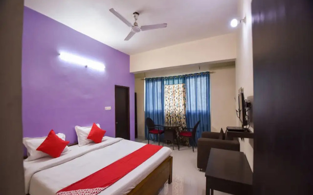 Oyo Home 3688 Apartment Palace