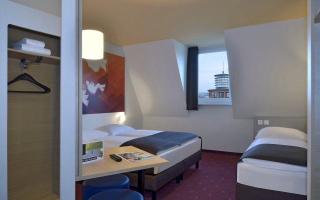 B&B Hotel Stuttgart-Bad Cannstatt