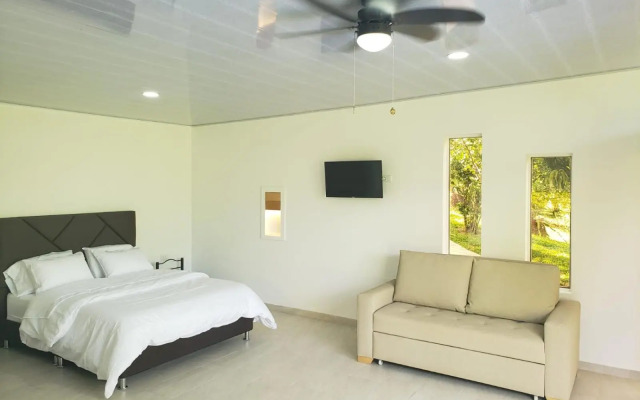 Cabañas Los Tulipanes