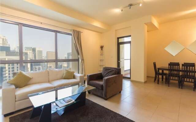 Yanjoon Holiday Homes - JBR Amwaj 4