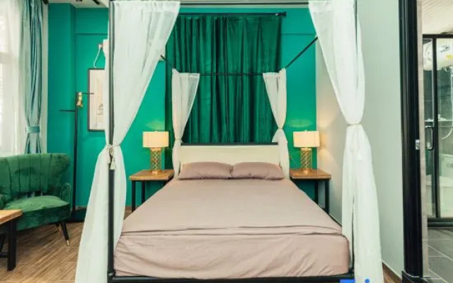 Xiafengju Boutique Stay (Nan'ao Island) – Guest Rooms – Shantou