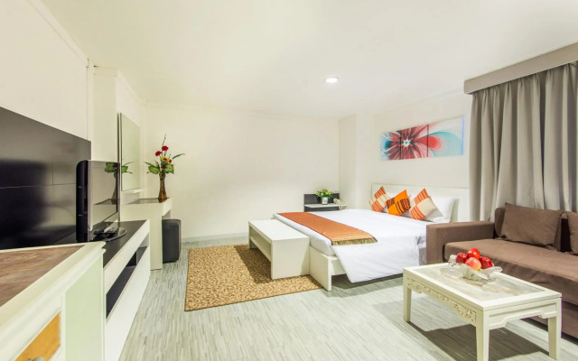 Pratunam City Inn