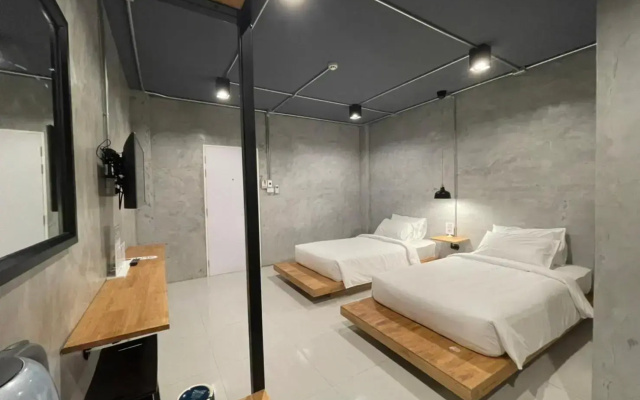 Loft Space Hotel