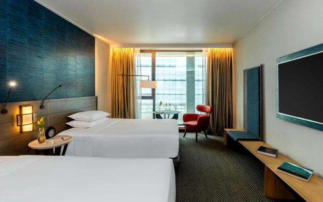 Hyatt Centric Las Condes Santiago
