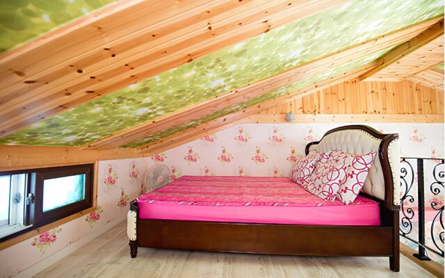 Ulsan Edelweiss Pension