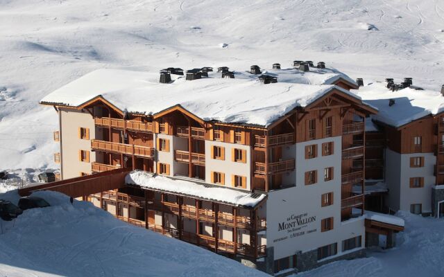 Le Chalet du Mont Vallon Spa Resort