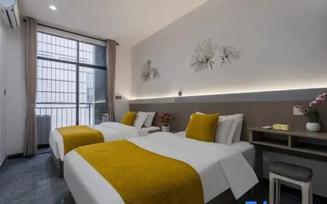 Guangzhou Yuepin Hotel Apartment