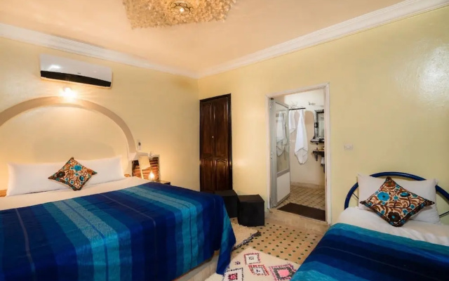 Riad Salma De Groot