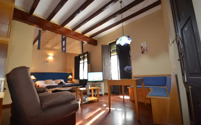 Tarragona Suites 70- CAVALLERS
