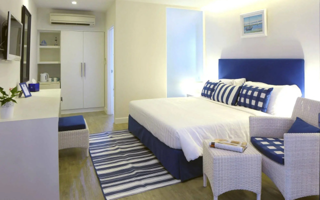 Phuket Boat Quay Hotel Panwa Beach
