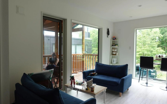 RUSUTSU Pension CLOUD9 Holiday home