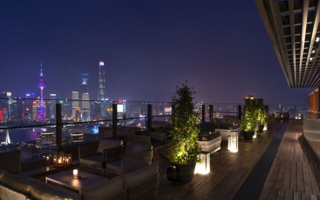 Bulgari Hotel Shanghai
