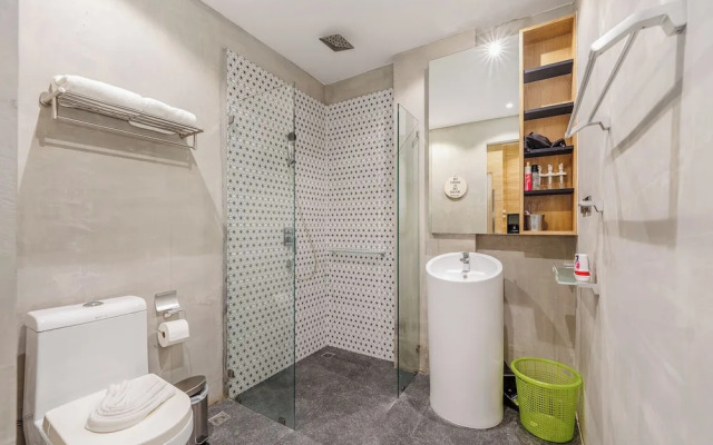 Seaside1BR Suite Mountain View Pool C179