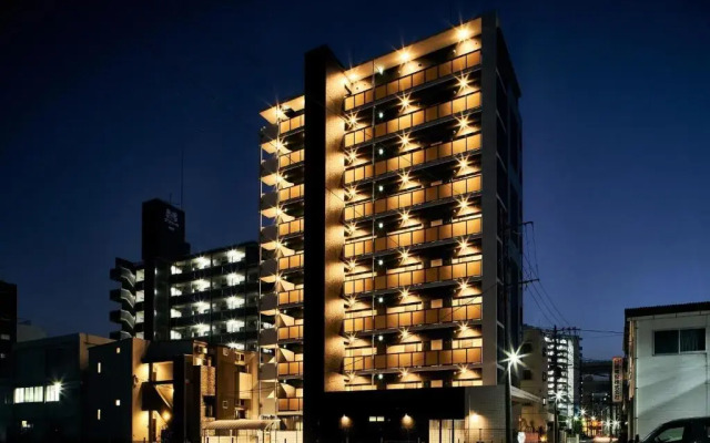 Rakuten STAY Hakata Station North Superior Twin Chair