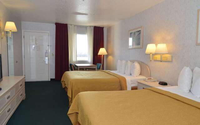 Econo Lodge San Antonio South