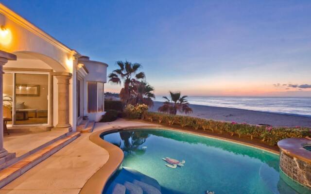 Villa Luna Nueva -Private Lush Retreat in Pedregal