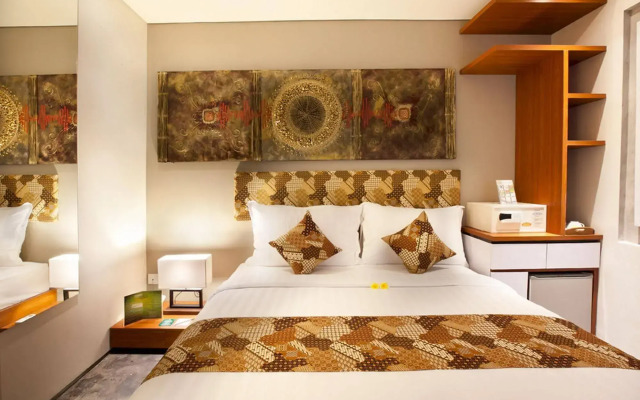 JOCS Boutique Hotel & Spa