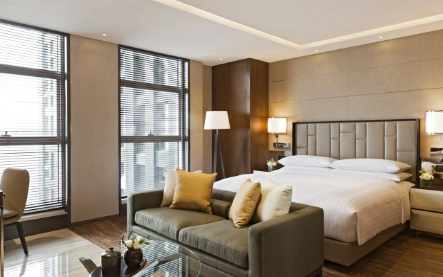 The Fairway Place, Xi'an - Marriott Executive Apartments