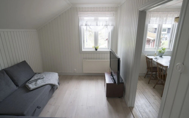 Anfasteröd Gårdsvik