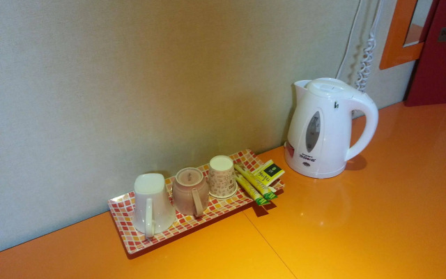 Busan View Hotel Busan Station