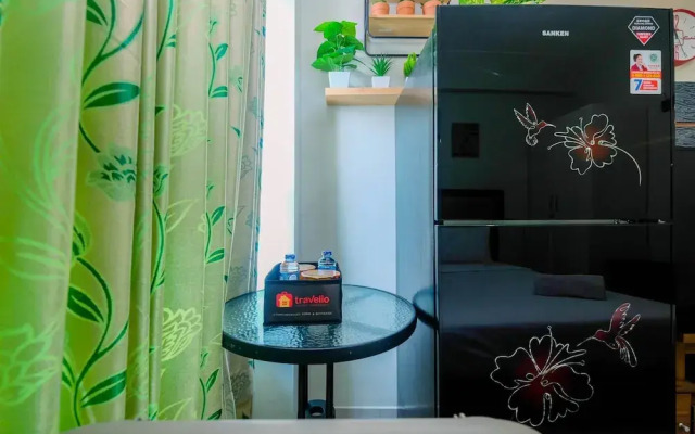 Elegant Best View Studio Springlake Apartment