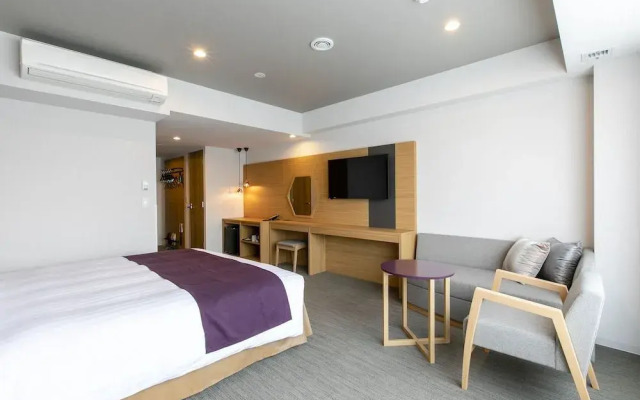 Wing International Premium Kyoto Sanjo Hotel