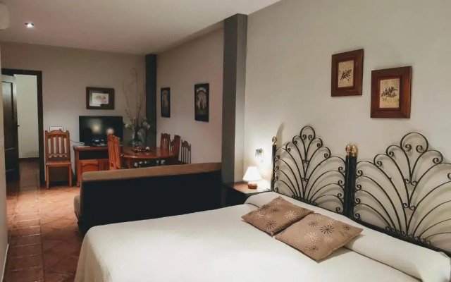 Casa Rural La Garzona