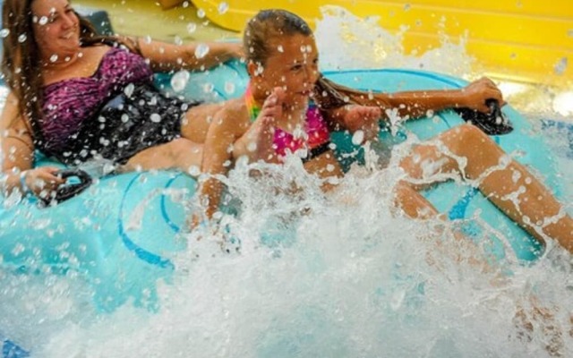 Big Splash Adventure Indoor Water Park & Resort