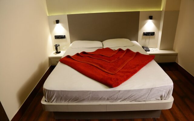 Hotel Aangan Regency