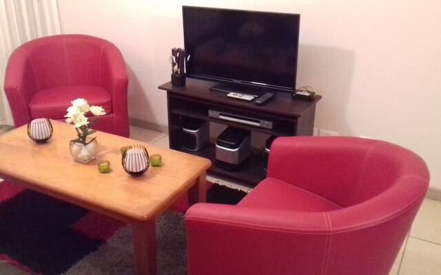 Departamento Equipado Vista Al Mar